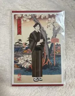 ハイキュー！排球四季景～春ノ陣～ 角名倫太郎 特典ポストカード