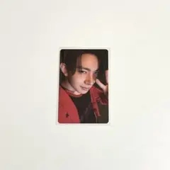 ENHYPEN ヒスン DESIRE：UNLEASH yzy トレカ