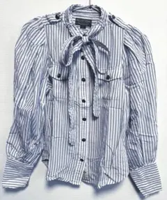 Polo Jeans companyラルフローレン パフスリーブ ブラウスS