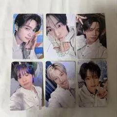 NCT WISH Ode to Love ポップアップ ラントレコンプ サクヤ - メルカリ