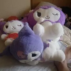 クロミ ぬいぐるみ 3点セット