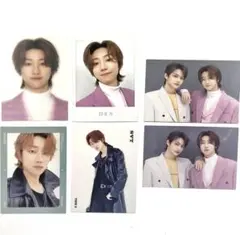 SEVENTEEN THE8 トレカ HARE