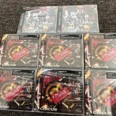 Stray Kids CIRCUS 初回仕様通常盤 CD 6枚+2枚