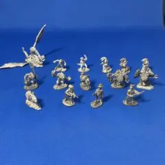 クトゥルフ神話 メタルフィギュア（グレナディア） 15体セット