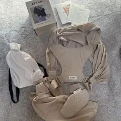 【美品】コニー抱っこ紐FLEX (XS〜XL)