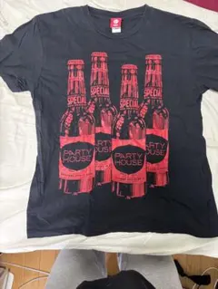 RIZE TOUR 2015 PARTY HOUSE Tシャツ L