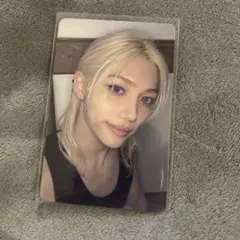 straykids 合 HOP フィリックス DMM 特典　トレカ