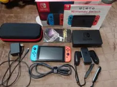 Switch 本体