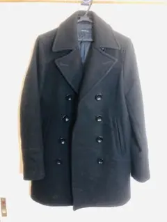 美品 journal standard ピーコート