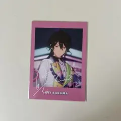 あんスタ あんさんぶるスターズ　8周年　ぱしゃっつ 朔間零　おまけあり