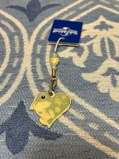 スヌーピー ストラップ キーホルダー USJ 鏡 ウッドストック - メルカリ