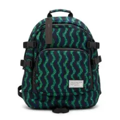 新品タグ付★MARC BY MARC JACOBS ナイロン リュック グリーン
