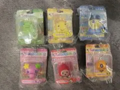 たまごっち ブリスターパッケージコレクション　コンプリート全6種