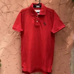 ゲリラ　新品未使用　上陸前　Abercrombie & Fitch ポロシャツ