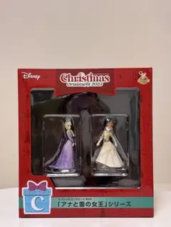 Disney クリスマスオーナメント 2025