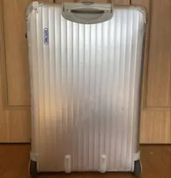 RIMOWA TOPAS プルタブ ハンドル 2輪 キャリー 82L - メルカリ