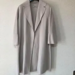 'S MaxMara クチートアマーノ ウールコート