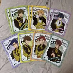 Free! COCO'S コラボ クリアファイル14点
