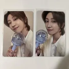 SEVENTEEN ディエイト トレカ NEW_ ENCORE 2枚セット