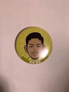 EXILE 缶バッチ