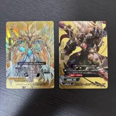 バディファイト カオス デッキパーツセット - メルカリ