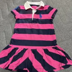 Ralph Lauren ポロシャツドレス 100cm