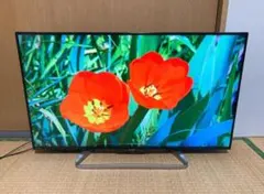 リクエスト価格❣️3年前購入使用感少ないグランプレ40型地デジBSCS内蔵テレビ 即日受渡❣️全国送料込2年前購入。録画機能付40型液晶TV見ながら別