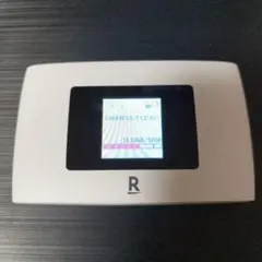 Rakuten WiFi Pocket 2C ホワイト 本体のみ
