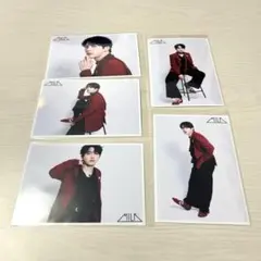 M!LK吉田仁人 2025年生誕 生写真セット