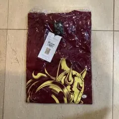 新品 キン肉マン Tシャツ バーガンディ Lサイズのサムネイル