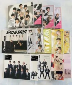 2025年最新】Snow Man cd まとめの人気アイテム - メルカリ