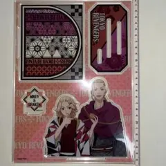 東京リベンジャーズ レトロモダン アクリルジオラマスタンド