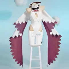 VOCALOID 初音ミク レーシングミク2024 コスプレ 衣装＋ステッキ＋靴のサムネイル