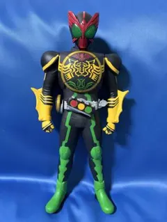 激レア 仮面ライダーオーズ RHS EX タトバコンボ 重塗装Ver. 箱あり