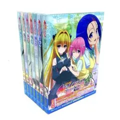 2026年最新】to loveる ダークネス アニメdvd同梱版の人気アイテム