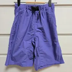 dev!rock キッズ ハーフパンツ パープル 160cmのサムネイル