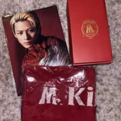 King & Prince タオル ファイル ペンライト まとめ売り