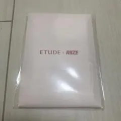 ETUDE×RIIZE トレカ