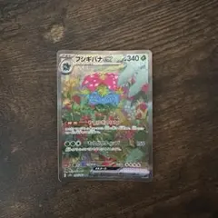 フシギバナex SAR 200/165 SV2A ポケモンカード 151