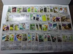 ポケモンカード　DP Pt ノーマルカード　ノーマルタイプ　55枚