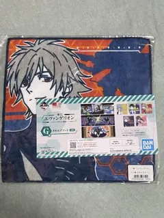 エヴァンゲリオン タオル BANDAI　一番くじ　渚カヲル