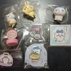 ちいかわ まとめ売り19点 - メルカリ