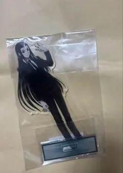 ハンターハンター イルミ スーツ BIGアクリルスタンド