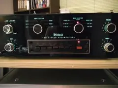McIntosh マッキントッシュ C28 ウッドケース付き 美品動作品 - メルカリ