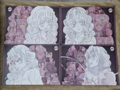 鬼滅 カフェ 柱カフェ ランチョンマット 蜜璃 コンプリートセット