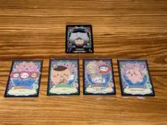 ちいかわ ラッキーカードコレクション2 シークレット No.31 福の神 その他