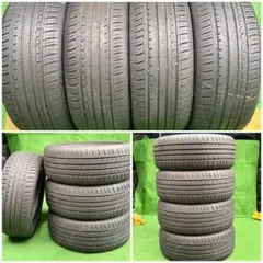 ② 新車外し 40系アルファード 純正タイヤ2本 225/60r18 ハリアー等