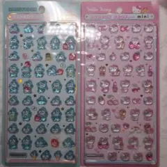 H*d様 サンリオ　ボンボンドロップシールmini　正規品