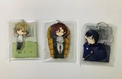 ダイヤのA 御幸一也 沢村栄純 ガチャ ストラップ - メルカリ