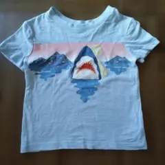 baby GAP サメ柄 Tシャツ 90cmのサムネイル